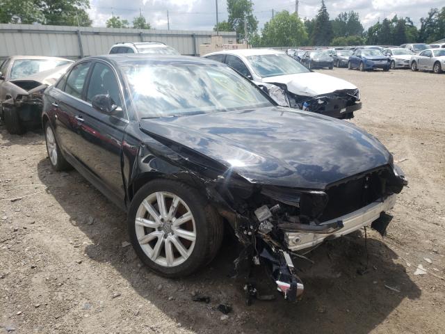 Audi A6 premium (2014)