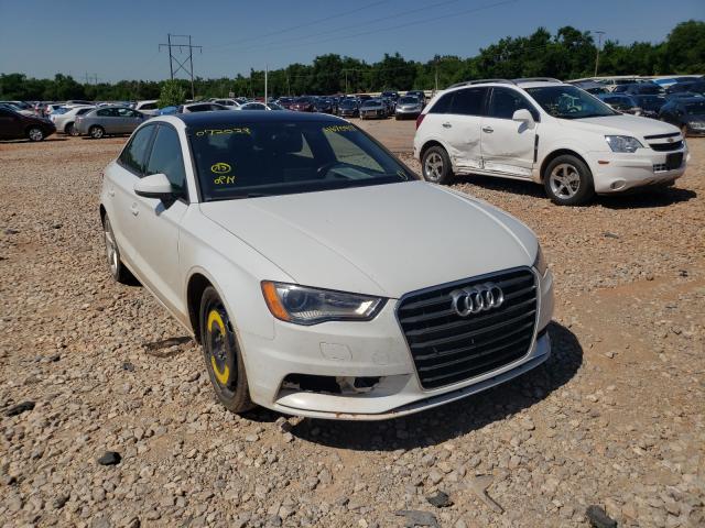 Audi A3 premium (2015)
