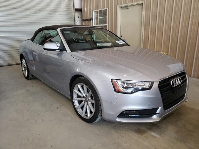 Audi A5 premium (2015)