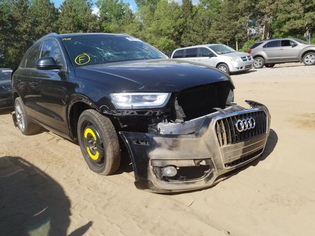 Audi Q3 premium (2015)