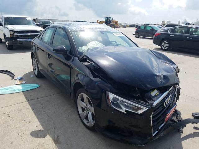 Audi A3 premium (2018)