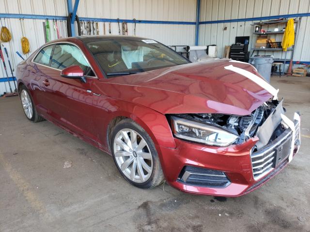 Audi A5 premium (2018)