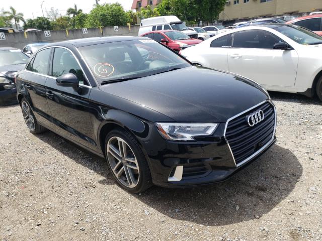 Audi A3 premium (2019)