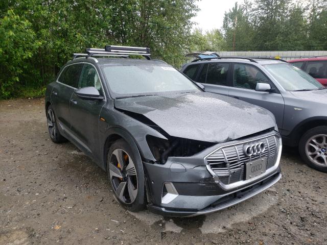 Audi E-tron pre (2019)