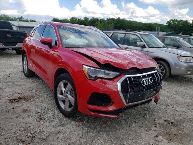 Audi Q3 premium (2020)