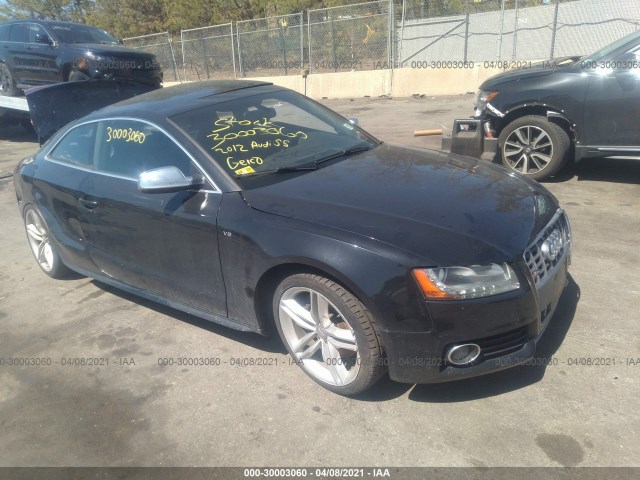Audi S5 (2012)