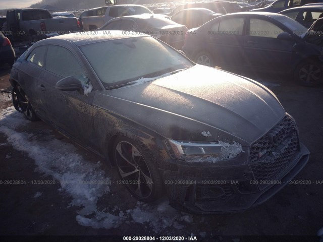 Audi Rs 5 coupe (2018)