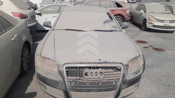 Audi A8 l (2008)