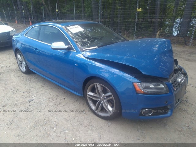 Audi S5 (2011)