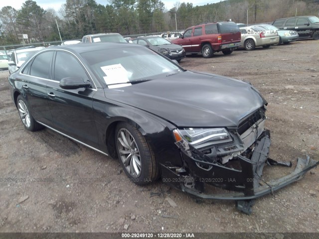 Audi A8 (2011)