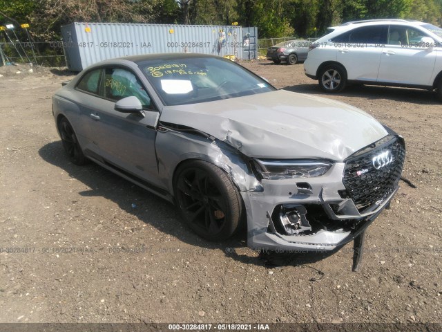 Audi Rs 5 coupe (2018)