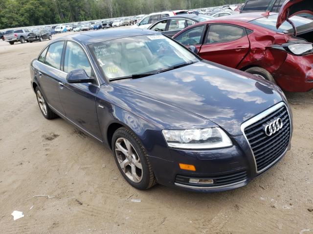Audi A6 premium (2010)