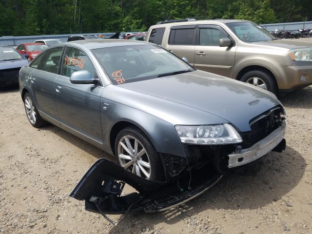 Audi A6 prestig (2011)
