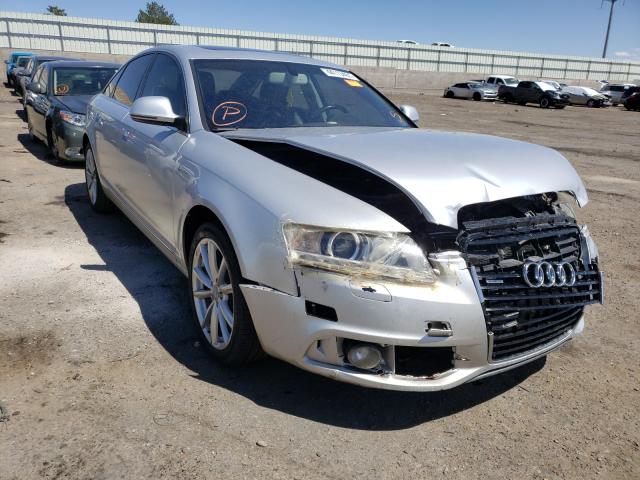 Audi A6 prestig (2011)