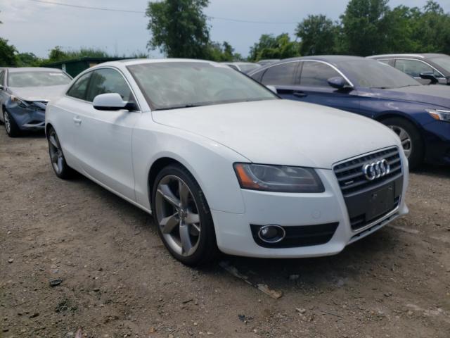 Audi A5 premium (2012)