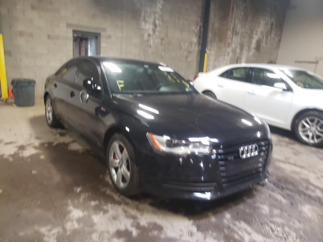 Audi A6 premium (2012)
