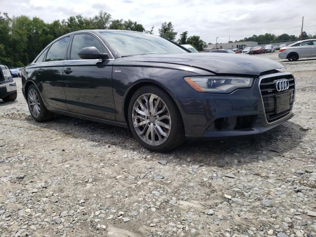Audi A6 premium (2012)