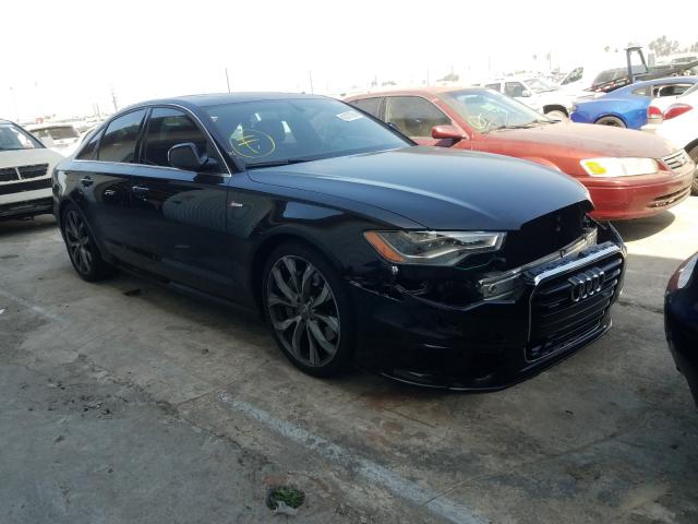 Audi A6 prestig (2012)