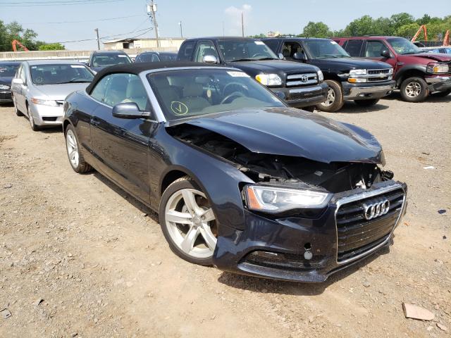 Audi A5 premium (2013)