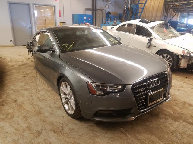Audi A5 premium (2013)