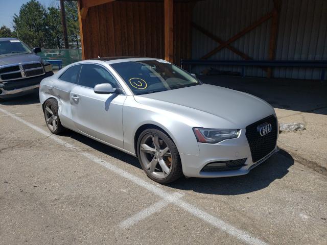Audi A5 premium (2013)