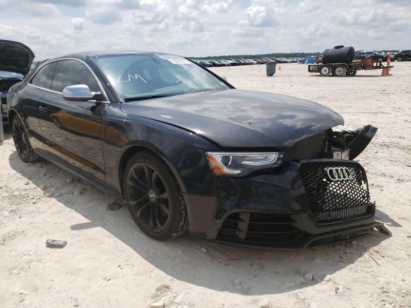 Audi S5 (2013)