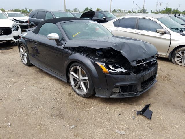 Audi Tts presti (2013)