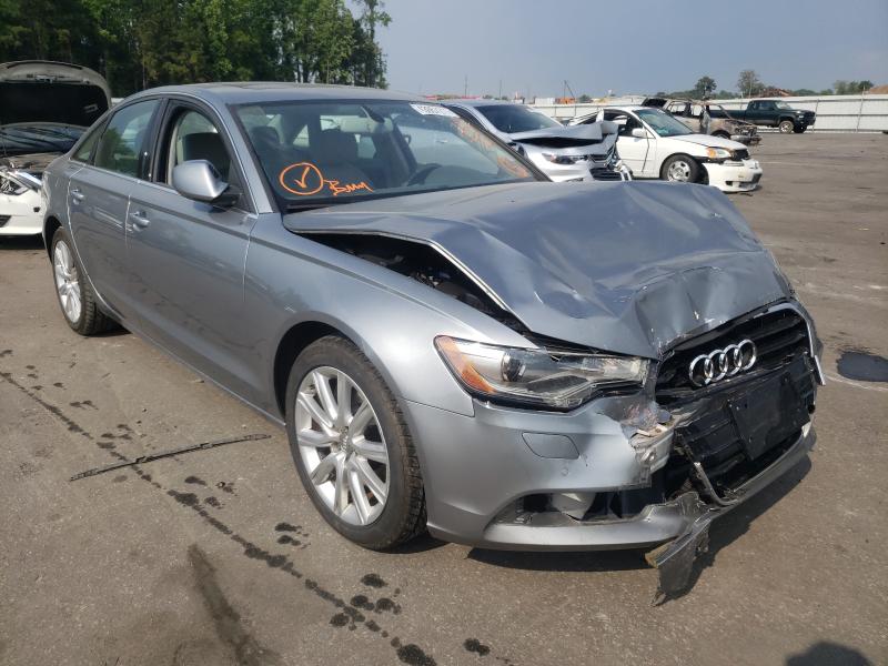 Audi A6 premium (2014)