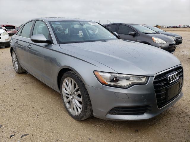 Audi A6 premium (2014)