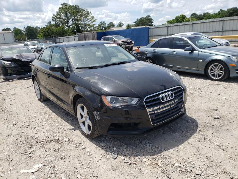 Audi A3 premium (2015)