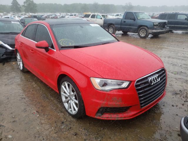 Audi A3 premium (2015)