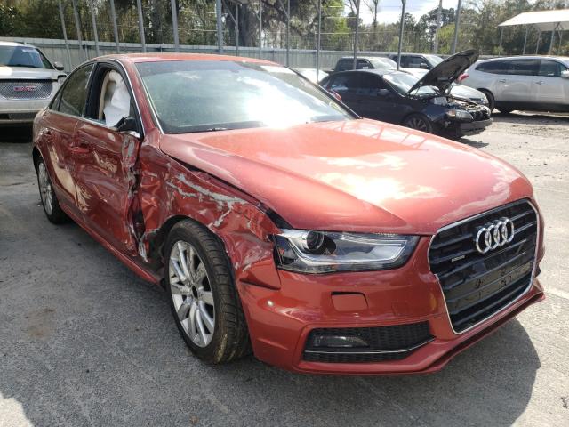 Audi A4 premium (2015)
