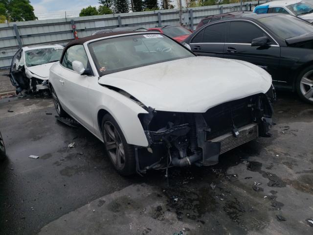 Audi A5 premium (2015)