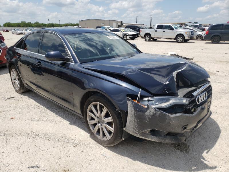 Audi A6 premium (2015)