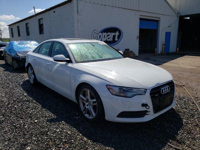 Audi A6 premium (2015)