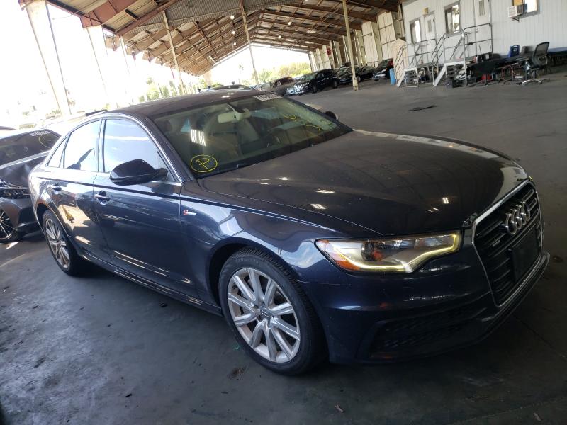 Audi A6 premium (2015)