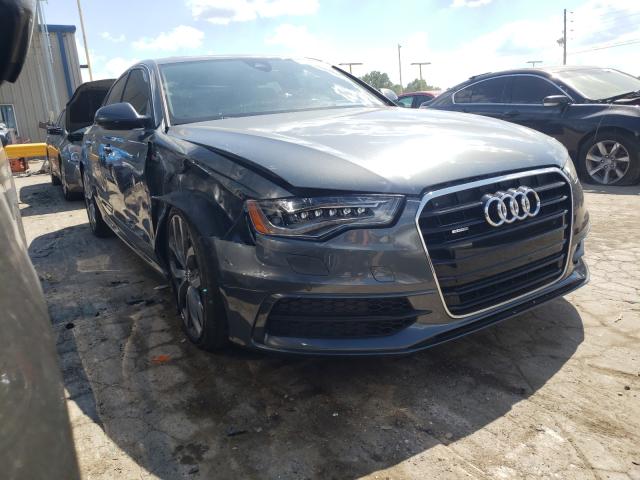 Audi A6 prestig (2015)