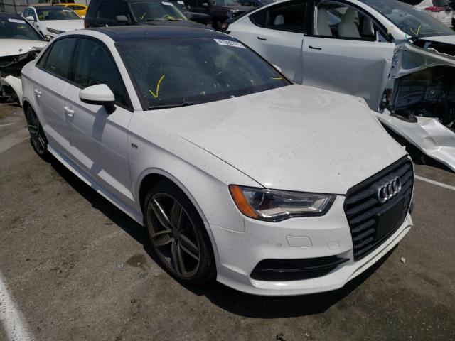Audi A3 premium (2016)