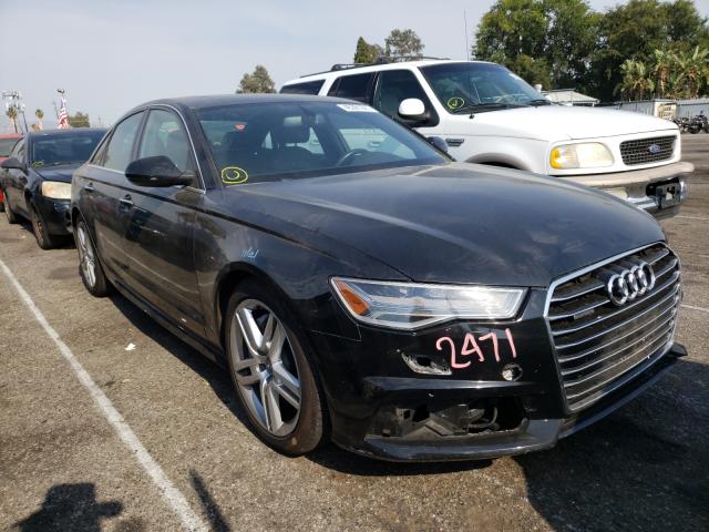 Audi A6 premium (2016)