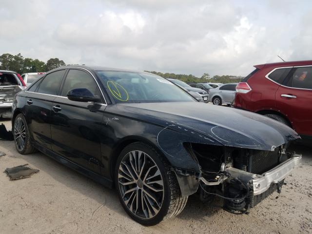 Audi A6 premium (2016)