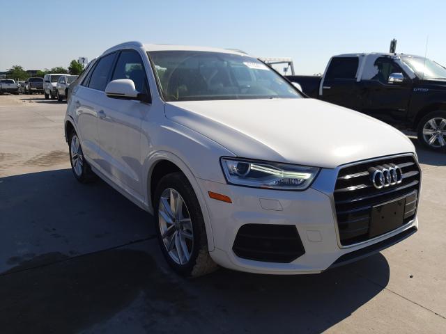 Audi Q3 premium (2016)