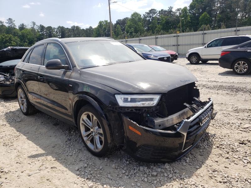 Audi Q3 prestig (2016)