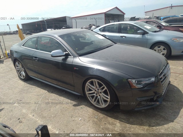 Audi S5 (2016)