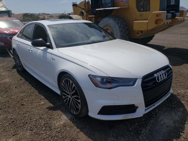Audi A6 premium (2018)