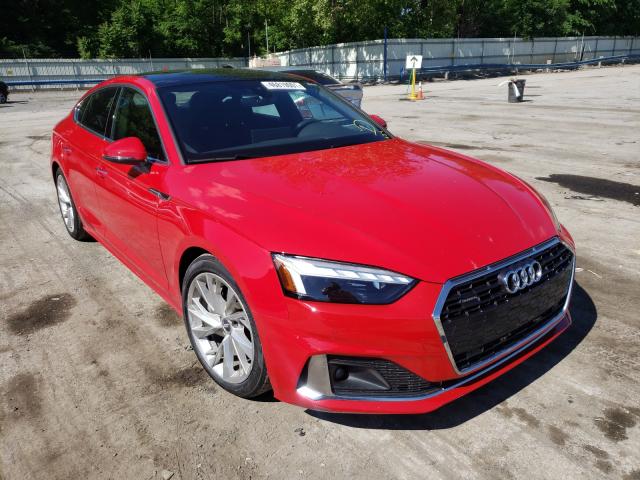 Audi A5 premium (2020)