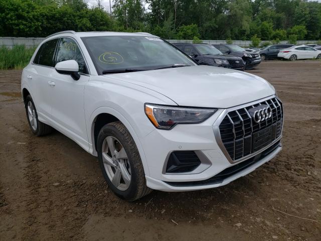 Audi Q3 premium (2020)