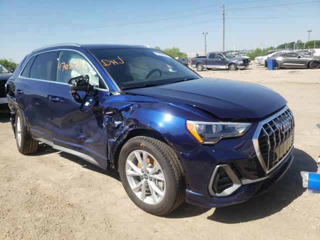 Audi Q3 premium (2021)