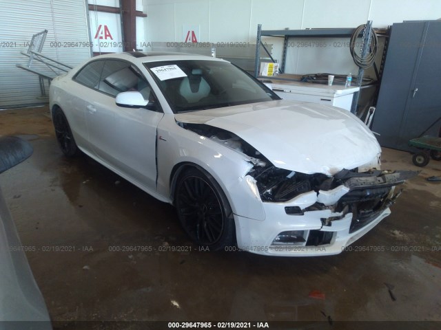 Audi S5 (2015)
