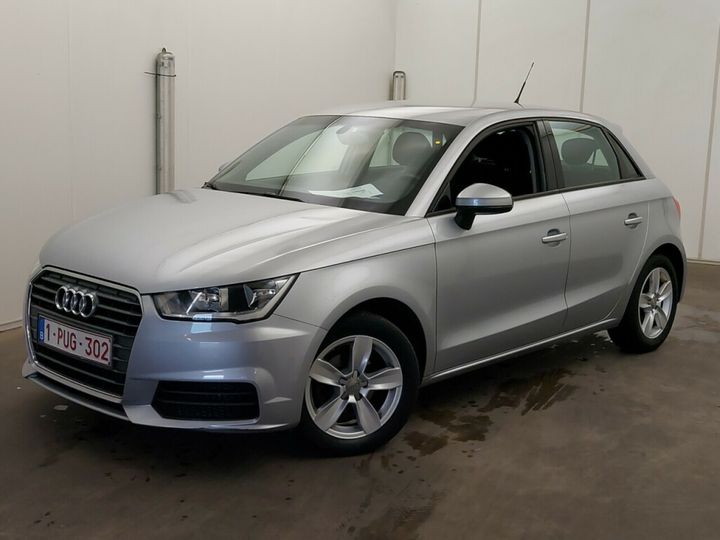 Audi A1 (2016)
