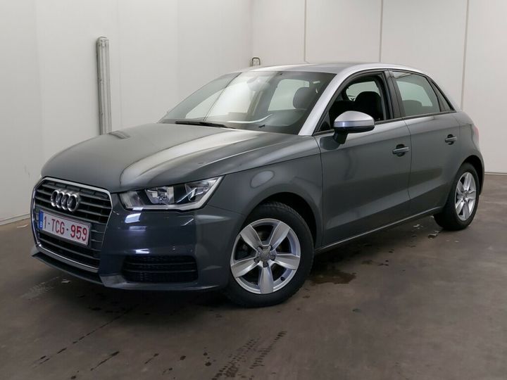 Audi A1 (2017)
